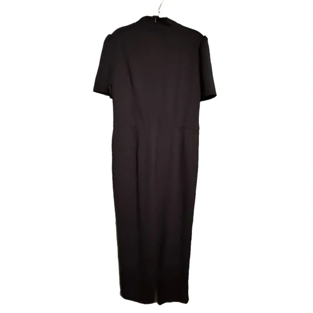 Ivy + Blue Black Jumpsuit‎ - Picture 4 of 7